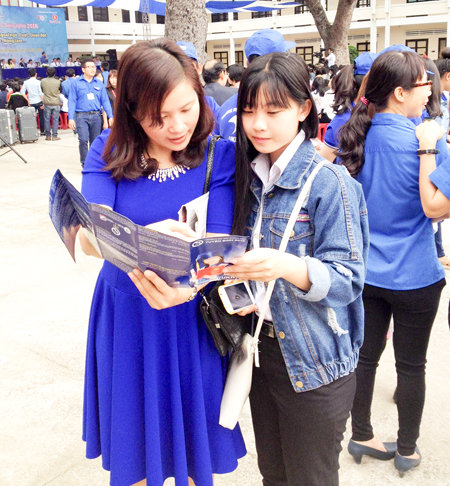 Đa dạng hóa các loại hình đào tạo