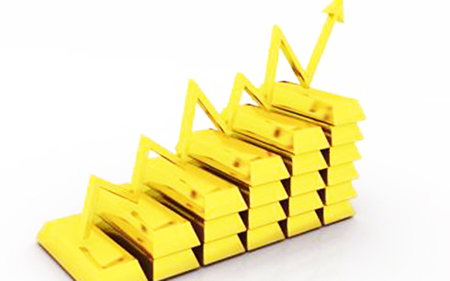 Vàng trong nước tăng giá mạnh