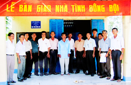 Nỗ lực vượt qua đói nghèo