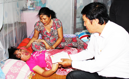 Nhiều hoạt động kỷ niệm 55 năm thảm họa da cam ở Việt Nam