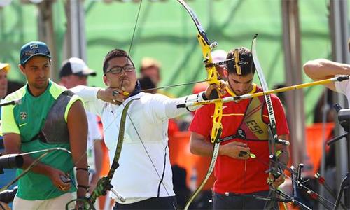 Olympic 2016 chứng kiến kỷ lục thế giới đầu tiên