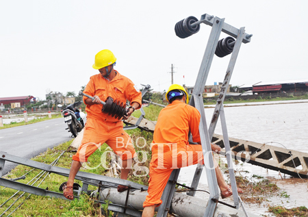 Sản lượng điện thương phẩm 7 tháng tăng 11,56%