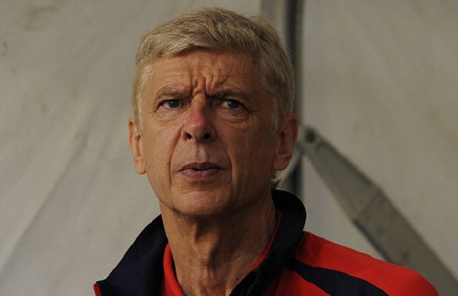 Với Wenger, người hâm mộ Arsenal khó có thể đòi hỏi những chiếc cúp vô địch danh giá.