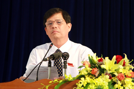 Khai mạc kỳ họp thứ 2, HĐND tỉnh Khánh Hòa khóa VI