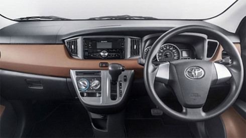 Xe Toyota giá 11.400 USD sắp ra mắt ở Đông Nam Á