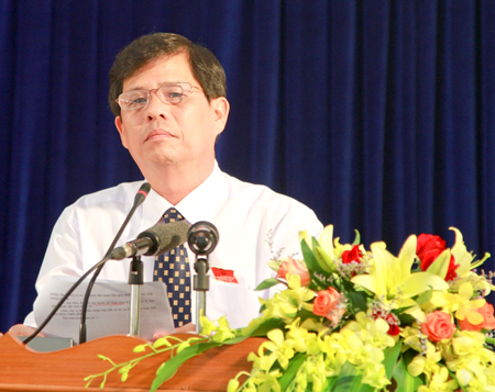 "Tích cực chất vấn để làm rõ những vấn đề mà cử tri và nhân dân quan tâm…"(*)