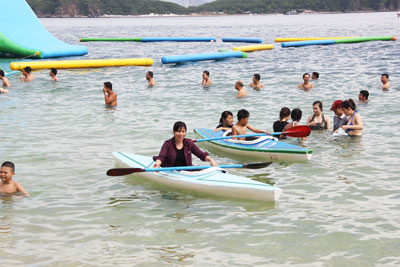 Well-prepared to welcome tourists on National Day holiday