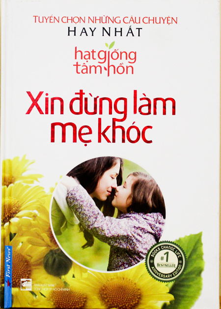 Ra mắt sách "Xin đừng làm mẹ khóc"