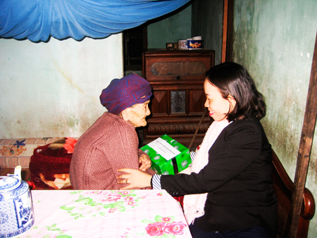 Nhiều hoạt động làm theo lời Bác