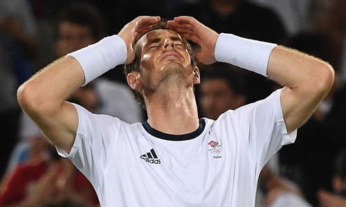 Murray trở thành tay vợt đầu tiên hai lần vô địch đánh đơn Olympic