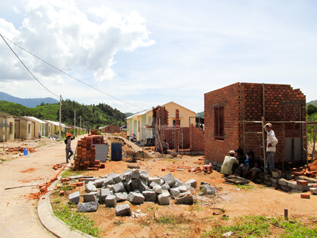 Xã Sơn Thái: Làm tốt công tác dân vận