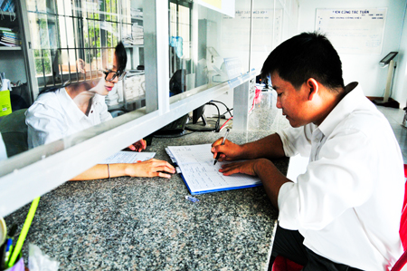 Tạo sự hài lòng cho người dân