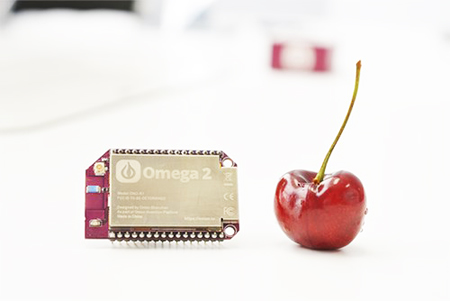 Onion Omega 2: Máy tính siêu nhỏ, giá chỉ 100 nghìn đồng