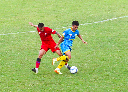 Phố biển đại thắng