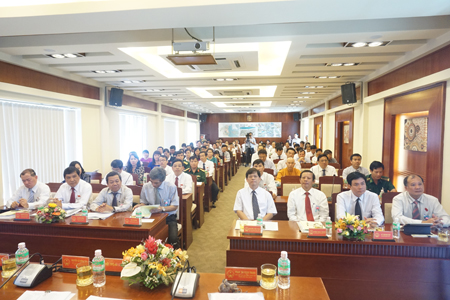 Kỳ họp thứ 2 HĐND TP. Nha Trang: Thông qua nhiều nội dung quan trọng