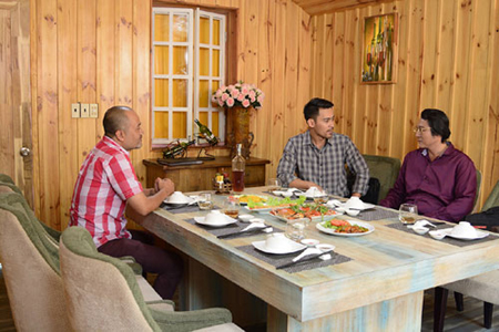 Khởi quay loạt phim truyền hình hấp dẫn "Chạy án 3- Đặc biệt nguy hiểm"