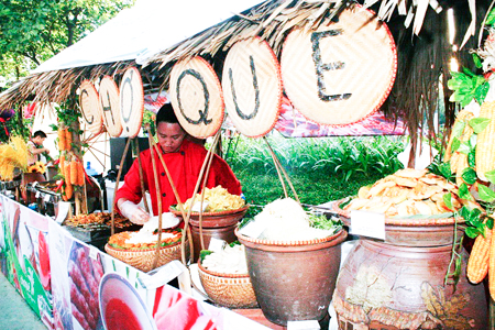 Vietnamese Cuisine Festival 2016 to gather cuisine features and farm products