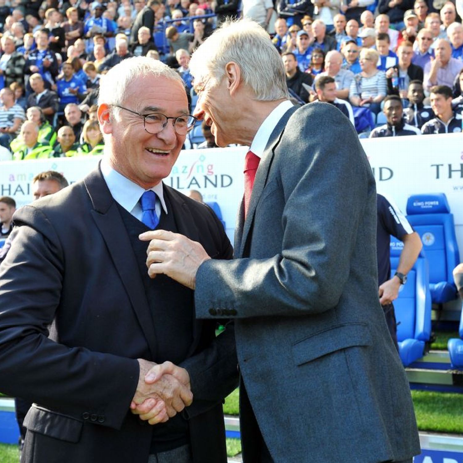Cả huấn luyện viên Wenger và Claudio Ranieri đều sẽ gặp nhiều khó khăn trong mùa giải mới.