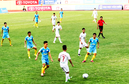 Tiếp đà hưng phấn