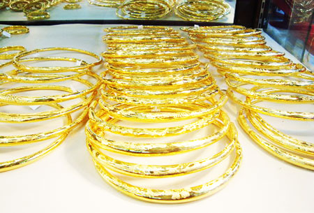 Cuối tuần vàng giảm giá