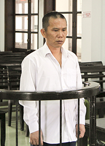 Vào tù vì buôn ma túy