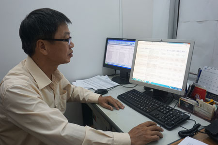 Góp phần giảm công việc quá hạn, tồn đọng