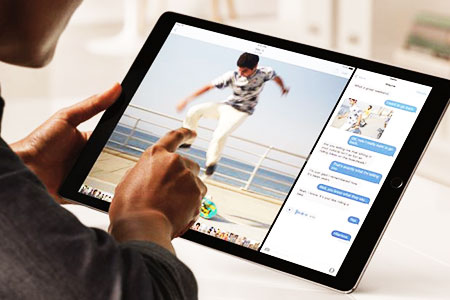 iPad sẽ đột phá với màn hình uốn dẻo