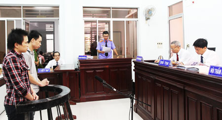 Cả hai đều thành khẩn ăn năn, hối cải