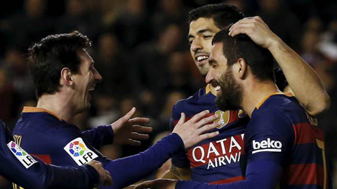 La Liga 2016-2017: Cuộc đua song mã hay tam mã?