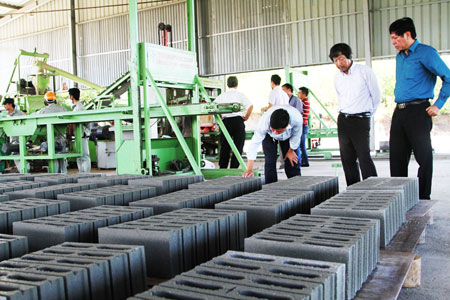 Chấm dứt lò gạch thủ công trước năm 2020