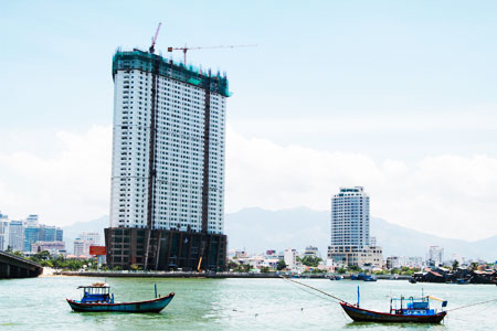 Mường Thanh tự ý xây thêm 2 tầng