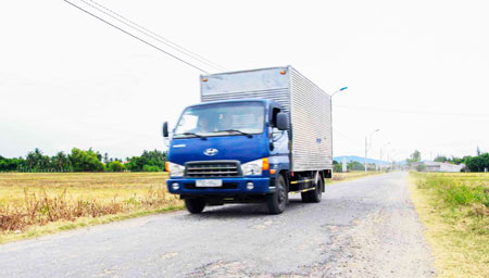 Sẽ sửa chữa một số điểm hư hỏng nặng