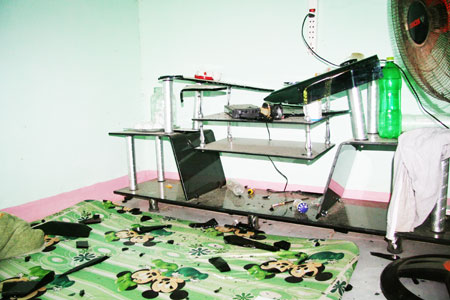 Nghi vấn vụ ẩu đả trong đêm