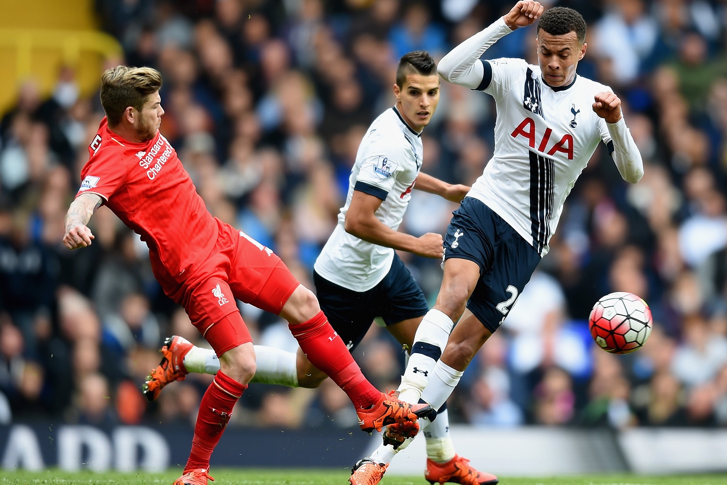 Trận đấu giữa Liverpool và Tottenham hứa hẹn những pha đôi công hấp dẫn.