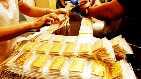 Thất thường trên thị trường thế giới