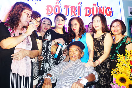 Đêm nhạc Đỗ Trí Dũng  - âm nhạc và tình yêu