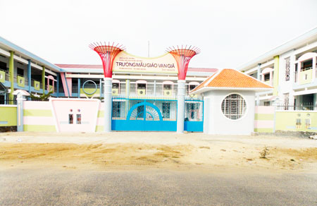 Vạn Ninh: Sẵn sàng cho năm học mới