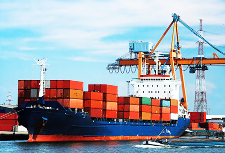 8 tháng xuất siêu 2,45 tỷ USD