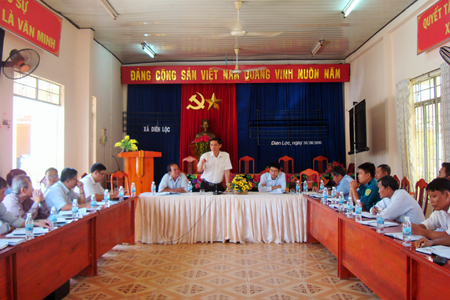 Nghiên cứu hình thành các vùng chuyên canh cung cấp nông sản