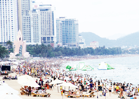 Du lịch dịp lễ 2-9: Không quá sôi động