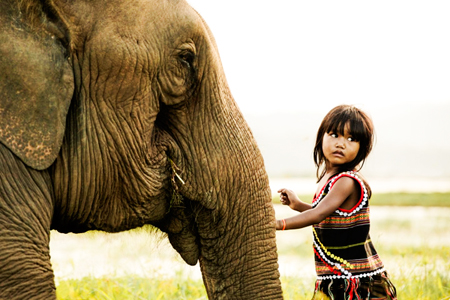 Hình ảnh các dân tộc Việt Nam qua ống kính của nhiếp ảnh gia Pháp