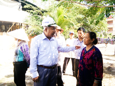 Hoàn thành giải phóng mặt bằng trước ngày 30-9