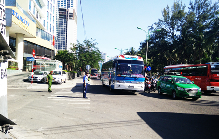Nhiều tuyến đường thông thoáng hơn