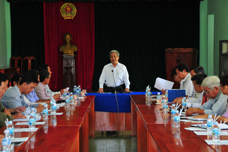 Cần tập trung giảm tỷ lệ hộ nghèo