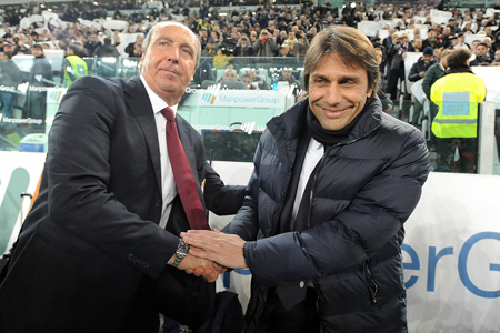 Giampiero Ventura chịu rất nhiều áp lực sau khi nhận đội tuyển Italia từ tay Antonio Antonio Conte.