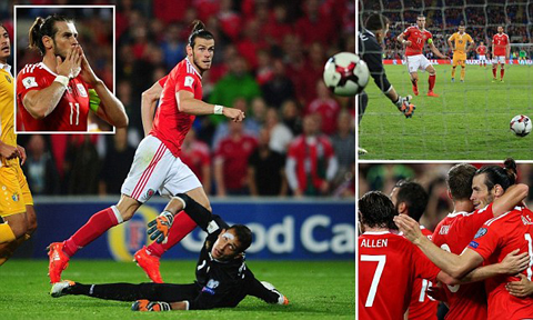 Anh đang bước dần vào ngôi đền của những huyền thoại.