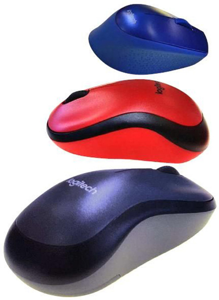 Silent Mouse với tiếng ồn đã giảm 90%