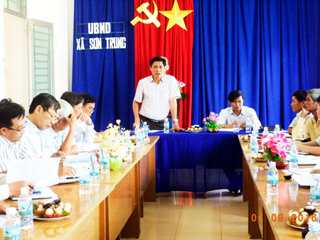 Chú trọng nhân rộng mô hình sản xuất hiệu quả