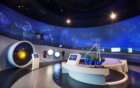 Bảo tàng Công nghệ vũ trụ Việt Nam mở cửa vào năm 2017