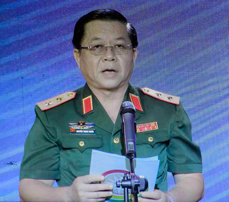 Khai mạc liên hoan truyền hình toàn quân lần thứ XI